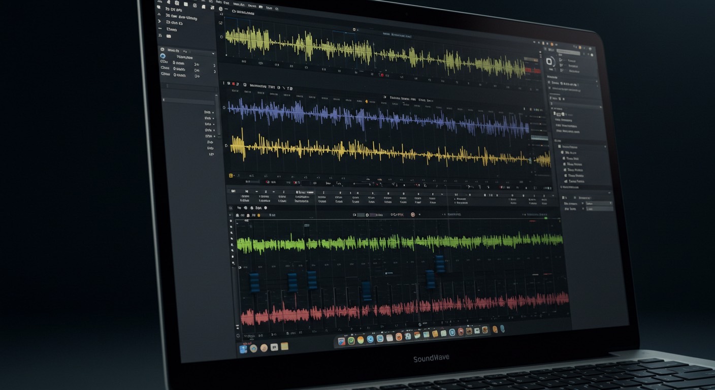 カットのタイミングを「音」に合わせる